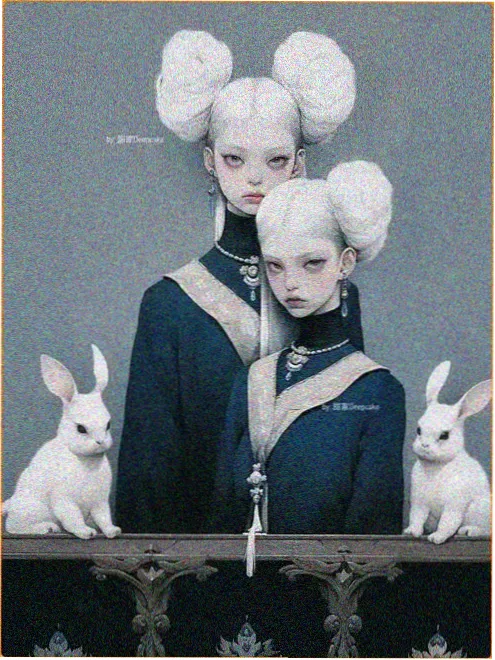 旋风少女小说十年纪录片画面