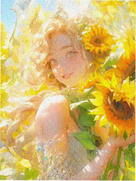 旋风少女小说电影剪辑版竞技画面